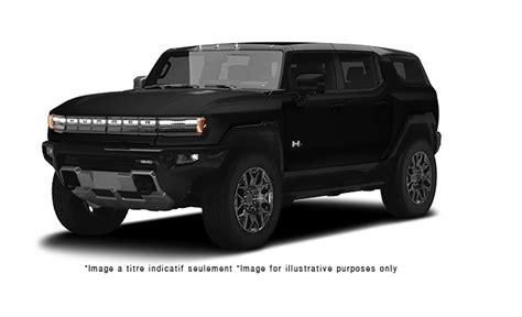 The 2024 GMC Hummer EV SUV 2 in New Richmond | A.P. Chevrolet Buick GMC Inc.