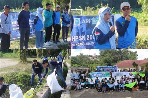 Hari Peduli Sampah Nasional DLH Kaltim Gelar Aksi Bersih Lingkungan