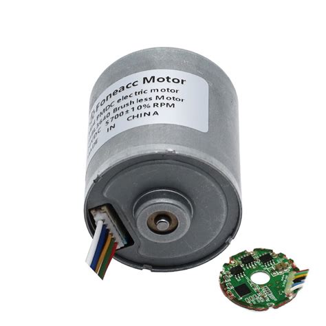 Bl I B M Mm Inner Rotor Small Bldc Brushless Dc Motor Inbuilt