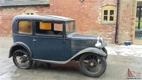 AUSTIN SEVEN 1934 Barn Find