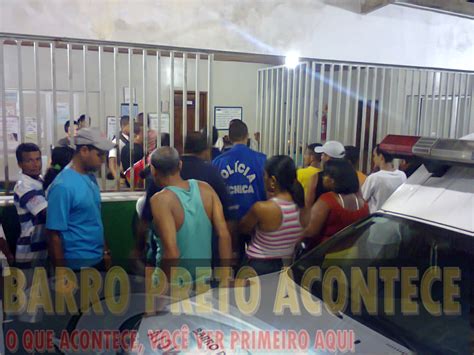 Barro Preto Acontece Mais Um Assassinato Em Barro Preto J O