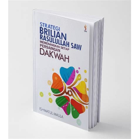 Jual Buku Motivasi Bisnis Strategi Brilian Rasulullah Saw Memenangkan