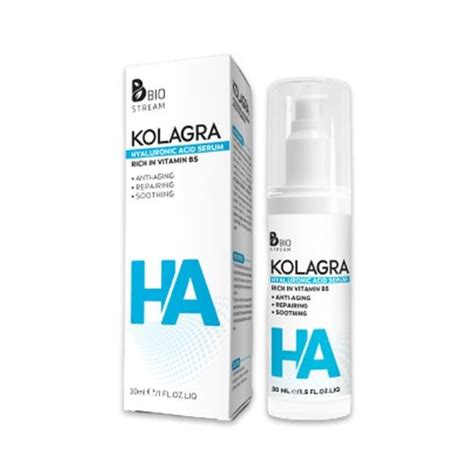 Kolagra Hyaluronic Acid Serum 30 Ml Best Price Online Jumia Egypt