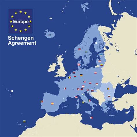 100000 Schengen Vector Images Depositphotos