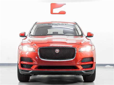 Used 2019 Jaguar F Pace 25t Premium For Sale 41142 Gravity Autos Marietta Stock 358133