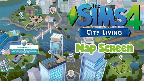 Sims 4 city living buy - sapjegifts