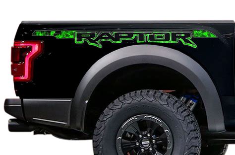 2015-2018 Ford Raptor Decals – RacerX Customs | Auto Graphics, Truck ...