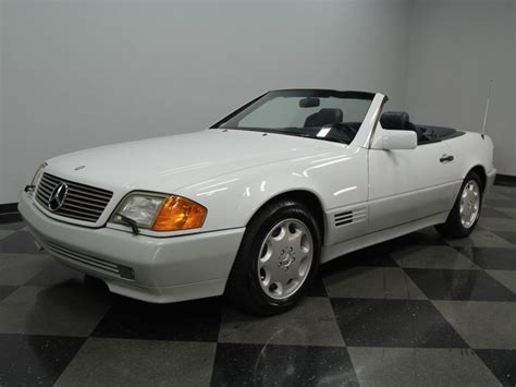 1992 Mercedes-Benz 500SL | Classic Cars for Sale - Streetside Classics