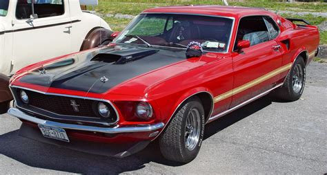 muscle cars - Muscle Cars Photo (174947) - Fanpop