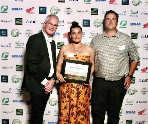 Bay Of Plenty Results New Zealand Dairy Industry Awards