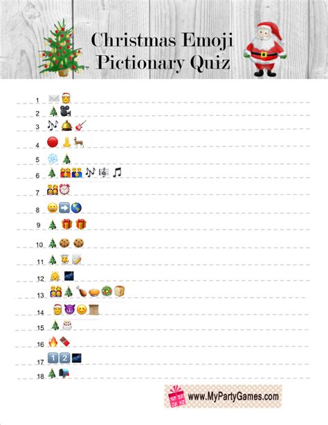 Christmas Emoji Quiz 2023 Best Amazing List Of Christmas Eve Outfits 2023