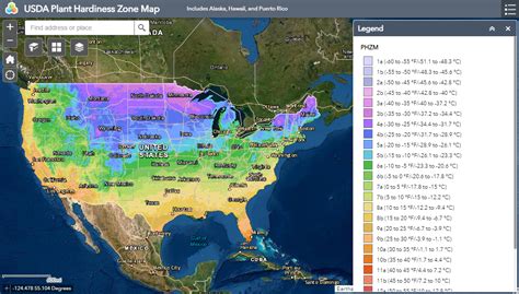 Usda Zone Map Nedi Tanhya