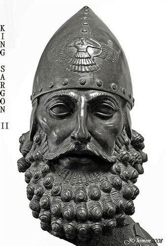 Ashur Assyrian God