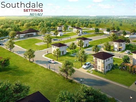 Residential Lot For Sale In AVIDA SOUTHDALE SETTINGS Nuvali Lots