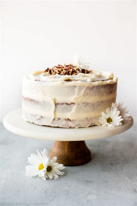 7 Stunning Carrot Cakes To Make Right Now Zesty Olive Simple Tasty And Healthy Recipes