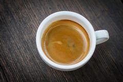 Double Shot Of Espresso stock image. Image of shot, cafe - 7352563