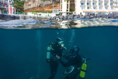 Funchal Expérience de plongée sous marine pour les débutants