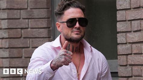 Stephen Bear To Pay £27k Over Illegal Sex Tape Of Georgia Harrison