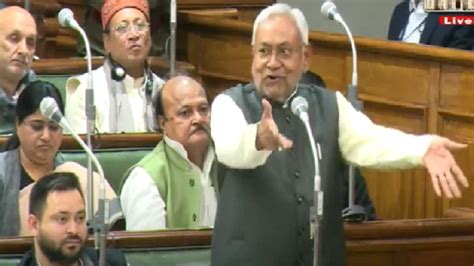 Nitish Kumar Says No Compensation Will Be Given To Those Who Die