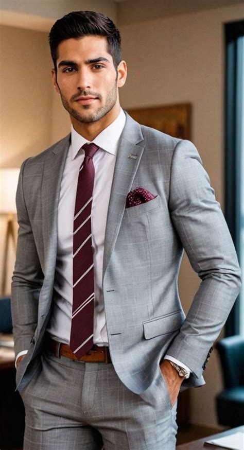 Pin By Bigg C On Dress To Impress In Cool Outfits For Men Suits