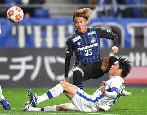 G大阪がfwレアンドロペレイラ、mf朱世鐘を獲得へサッカーデイリースポーツ Online