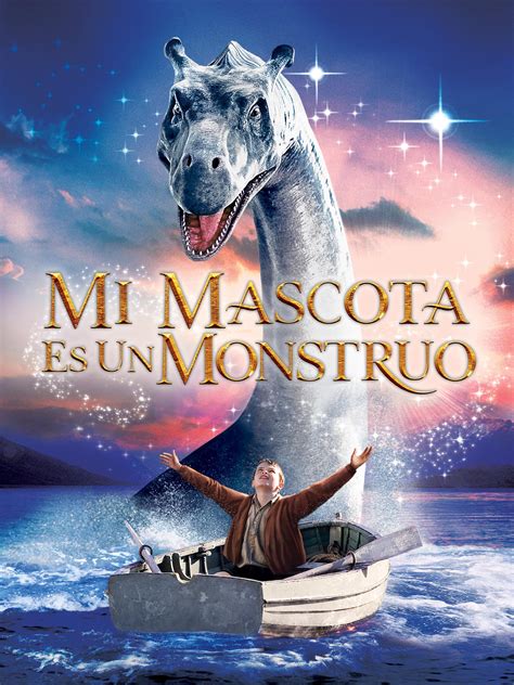 Prime Video Mi Mascota Es Un Monstruo