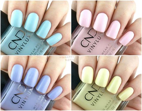 Best Spring Nail Colors Walkertery