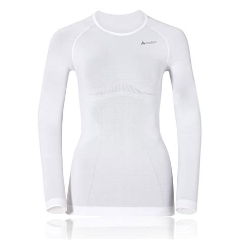 Odlo Evolution Women S Light Crew Neck Running And Outdoor Top