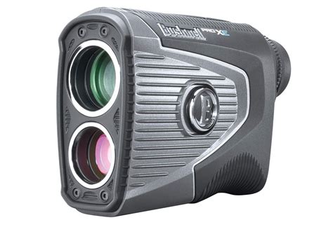 Bushnell Pro XE Golf Laser Rangefinder - The Aggressive Fade