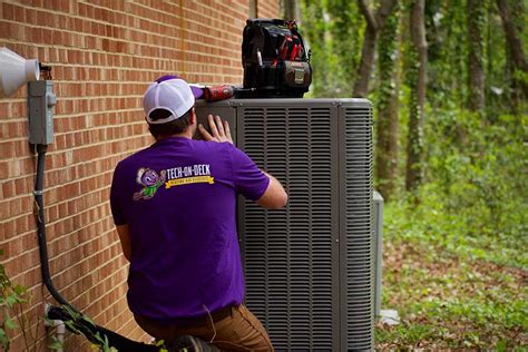 Top Notch Air Conditioning Service In Butner NC With 5 Star Reviews