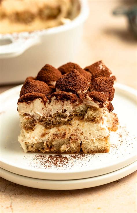 Baileys Irish Cream Tiramisu No Bake Rich And Delish