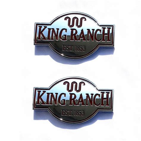 King Ranch Logo