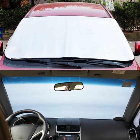 Aliexpress Buy Rear Car Window Sunshade Film Sun Shades For