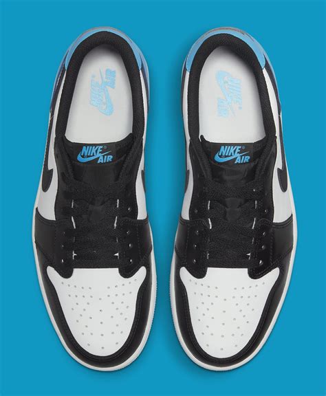 Air Jordan Low Dark Powder Blue Release Date Revealed Photos The