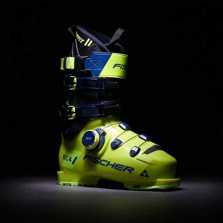 Fischer Rc Pro Mv Boa Zipfit Boot Ski