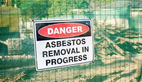 Asbestos Awareness Week A Reminder To Take Heed Of The Risks Nsw