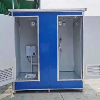 Sandwich Panel Seaworthy Packing Standard Dxh Modular Bathroom Mobile