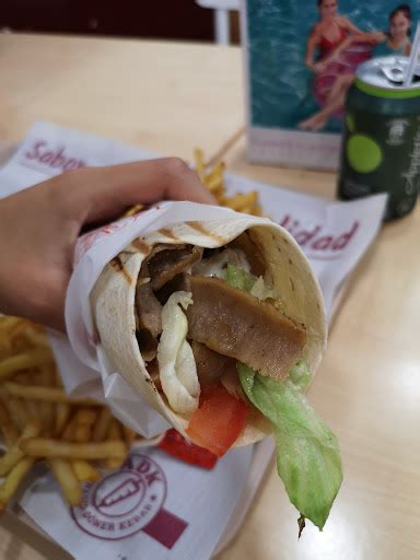 Restaurante Abbasid Doner Kebab En Las Palmas De Gran Canaria