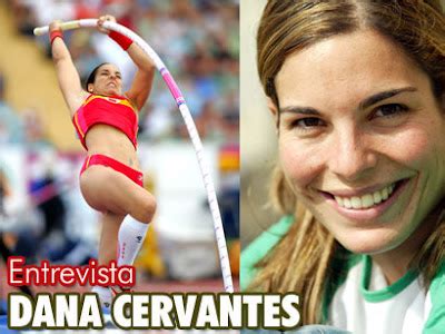 Atletismo Y Algo M S Dana Cervantes Del Atletismo Me Quedo Con