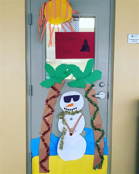 Classroom Door Decoration Ideas For High School Shelly Lighting