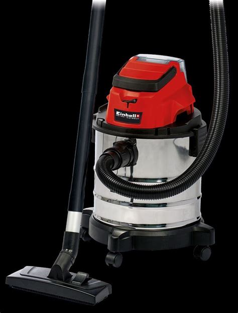 Einhell TC VC 18 20 Li S Solo Body Only 18V Power X Change 20 Litre