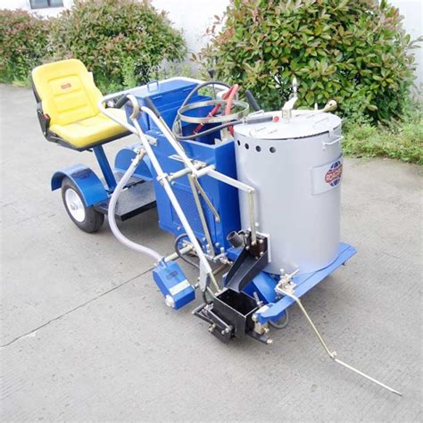 Rs 2 Self Propelled Thermoplastic Road Marking Machine Roadsky