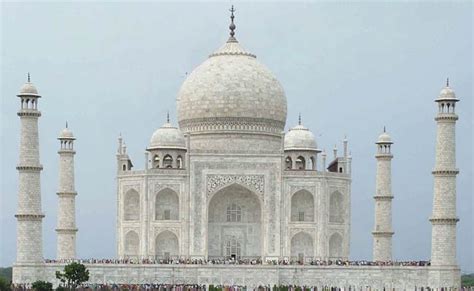 Taj Mahal is Top Google Street View Destination in Asia