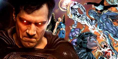 Justice League The Snyder Cuts Biggest Differences From 2017