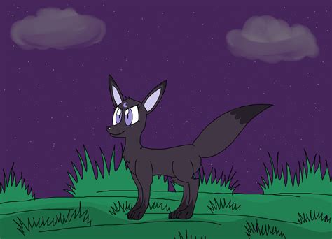 Shadow Fox By Bio675 On Deviantart