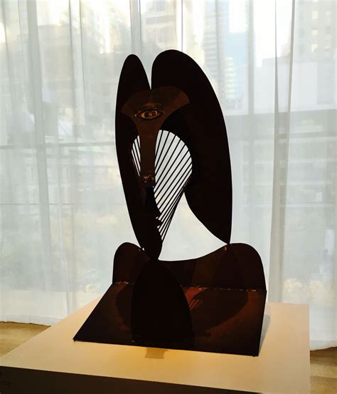 Picasso Sculpture Exhibit Moma December 2015 Picasso Pablo Picasso