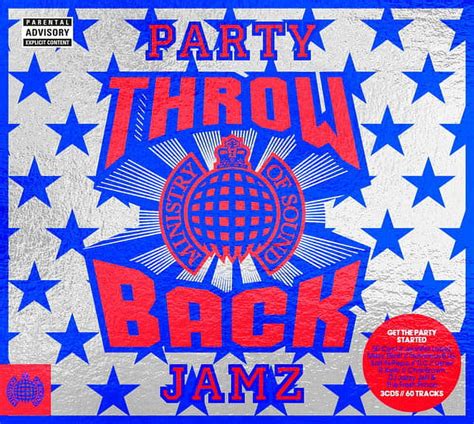 ministry  sound throwback party jamz  cd walmartcom