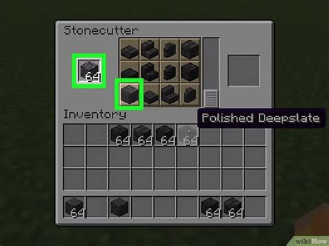 How To Make Polished Deepslate In Minecraft Total Guide