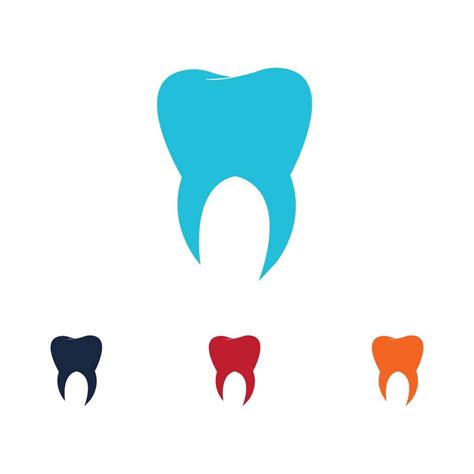 dental logo vector 5976985 Vector Art at Vecteezy