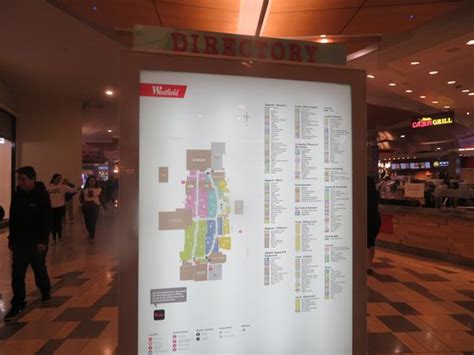 Westfield Oakridge Mall Map - Brenda Tatiania